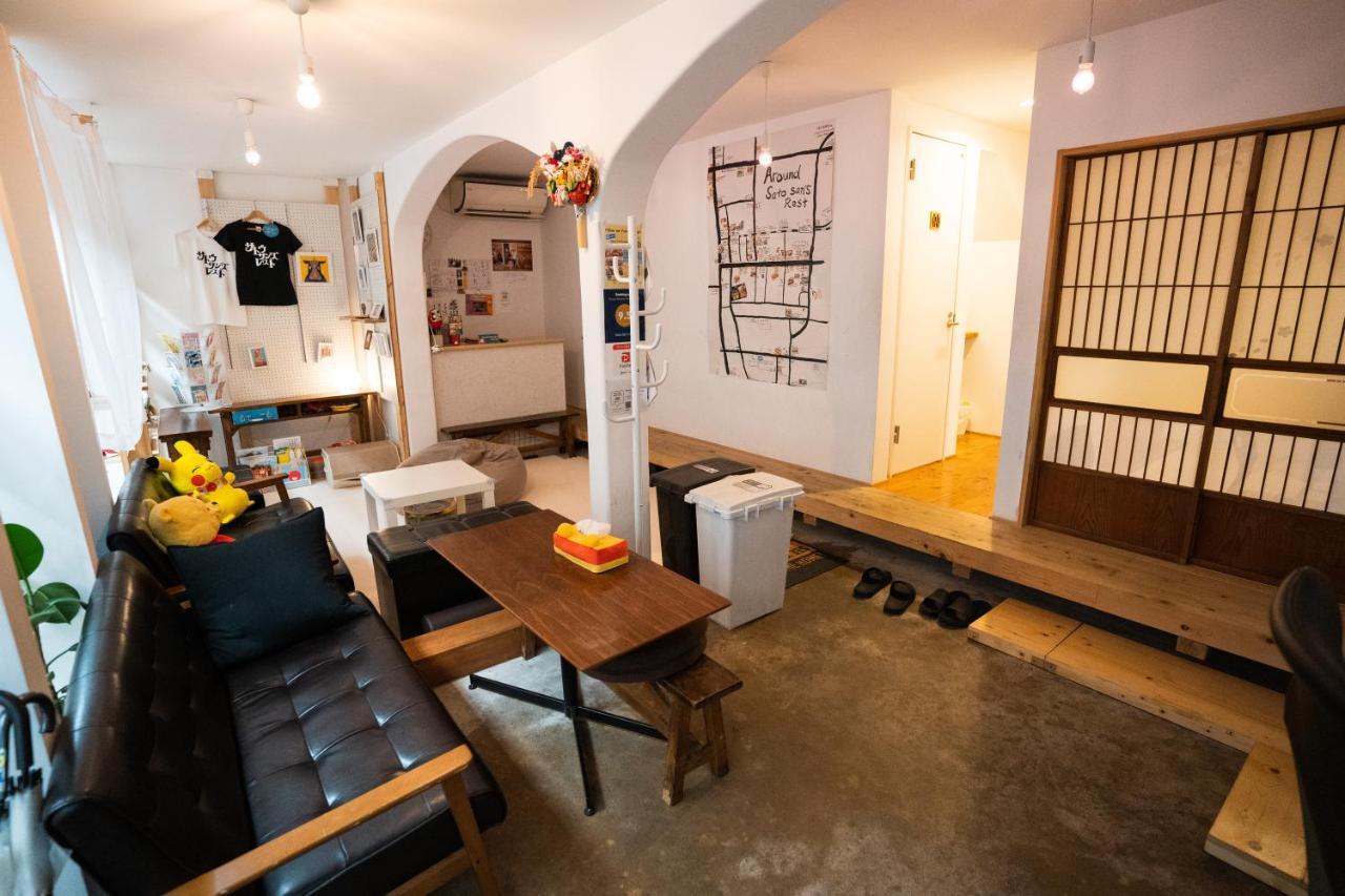 Sato-san's Rest Affittacamere