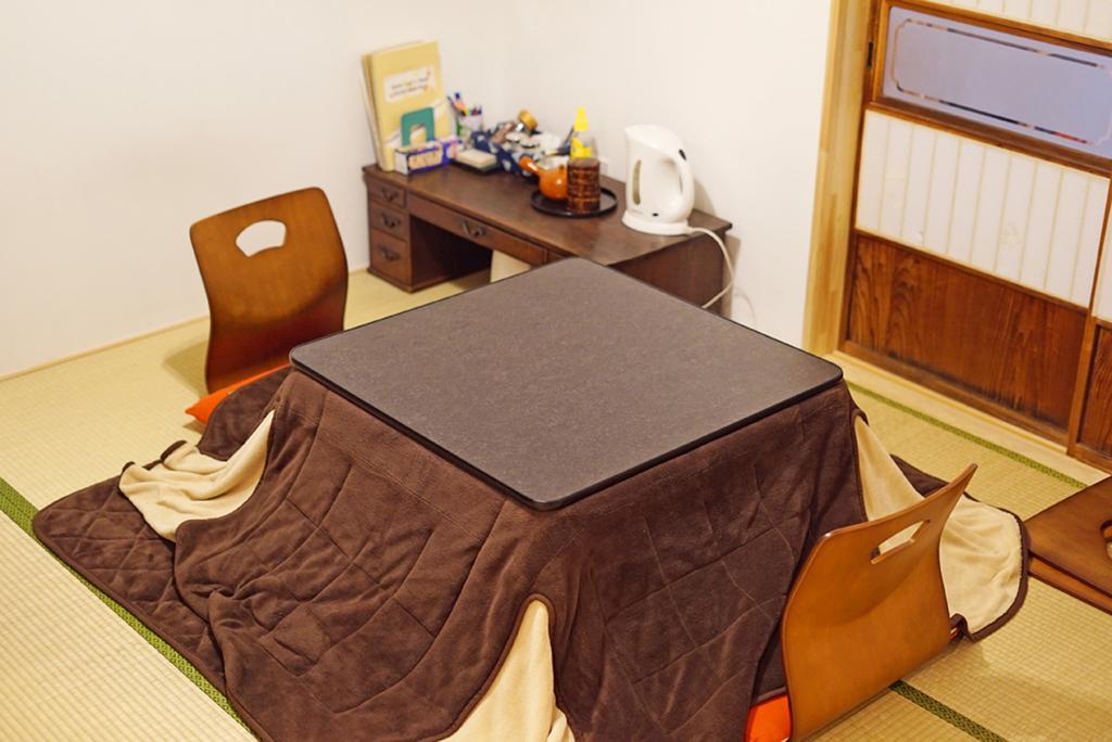 Sato-san's Rest Affittacamere Tokyo