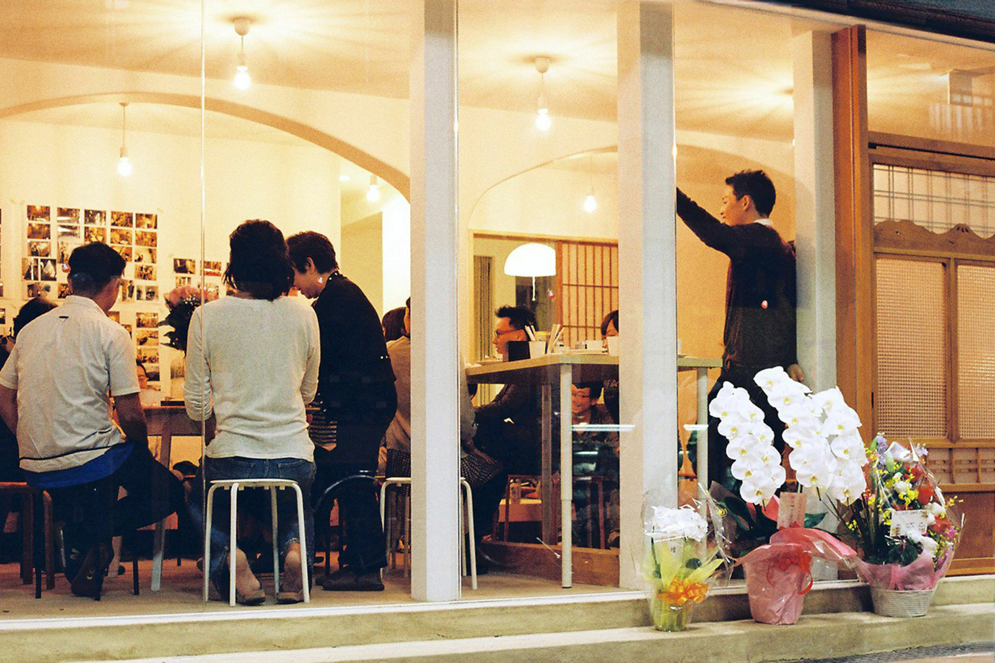 Sato-san's Rest