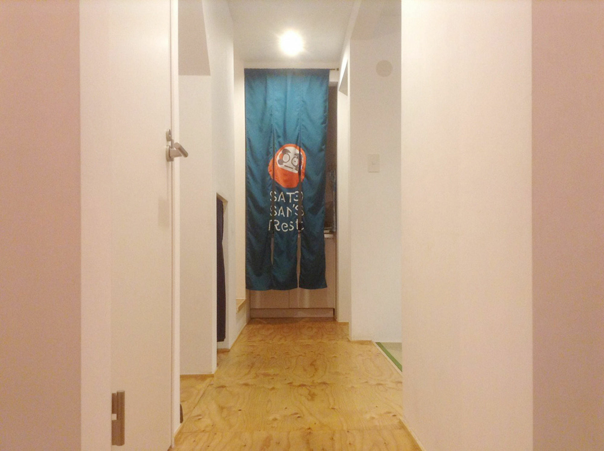Affittacamere Sato-san's Rest